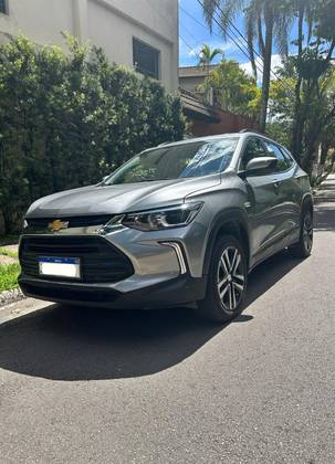 CHEVROLET TRACKER 1.0 TURBO FLEX LT AUTOMÁTICO